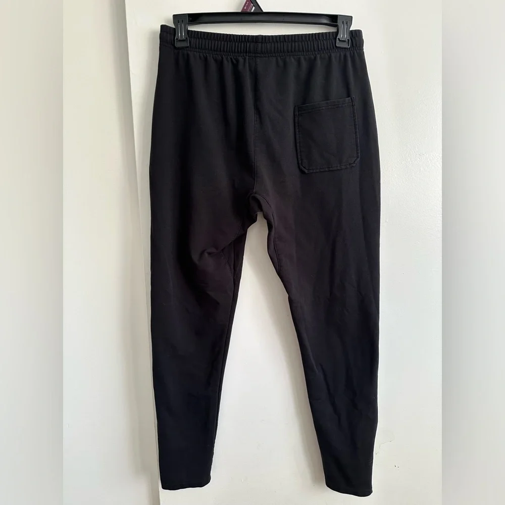 Men's Black Jogger Pants